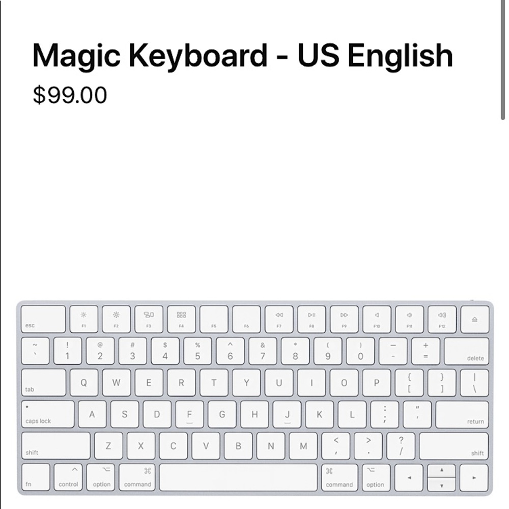 Magic Keyboard